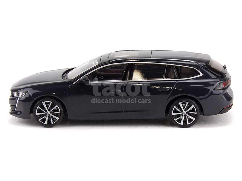 93862 Peugeot 508 SW 2018