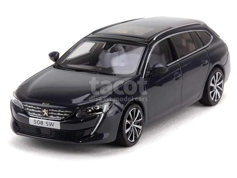 93862 Peugeot 508 SW 2018