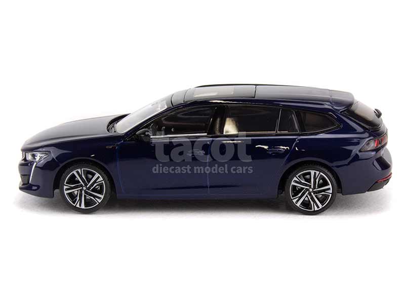 93863 Peugeot 508 SW GT 2018