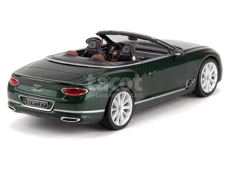 93866 Bentley Continental GT Cabriolet 2019