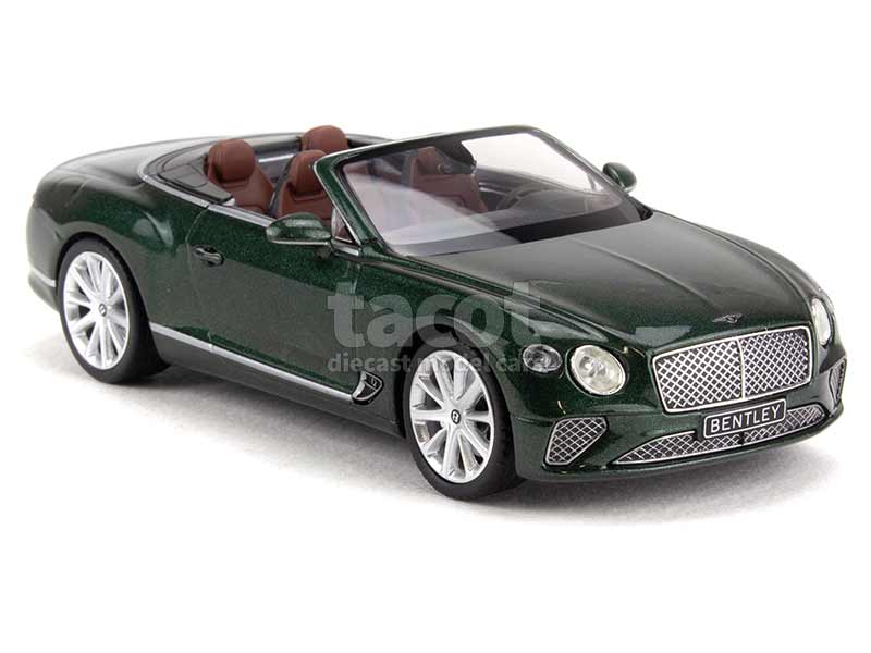 93866 Bentley Continental GT Cabriolet 2019