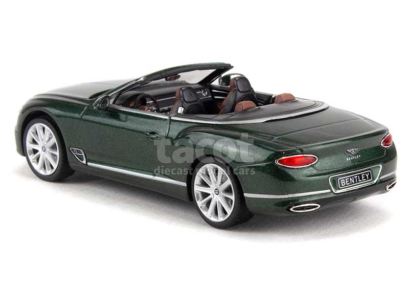 93866 Bentley Continental GT Cabriolet 2019