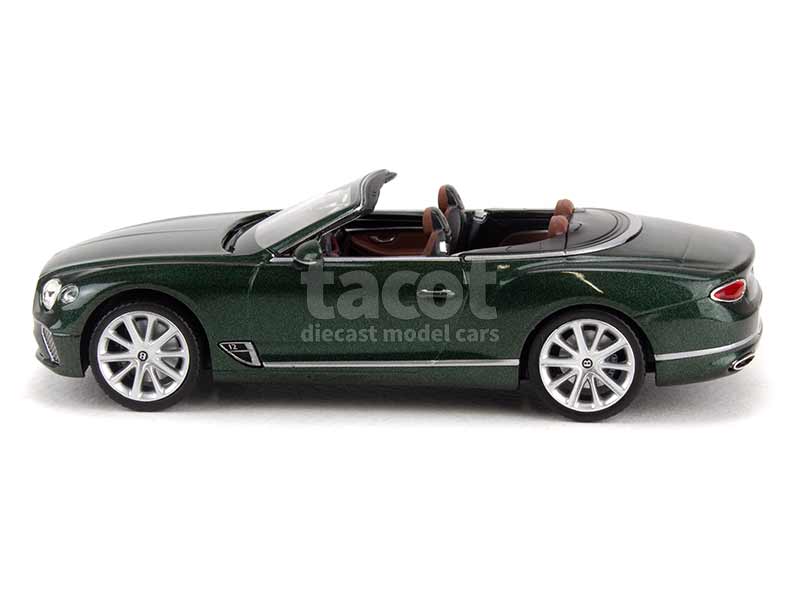 93866 Bentley Continental GT Cabriolet 2019