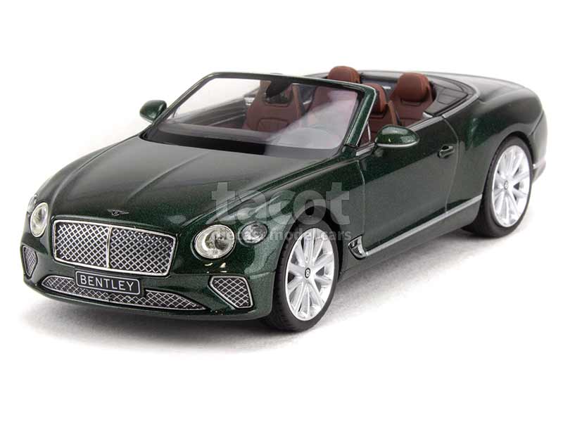 93866 Bentley Continental GT Cabriolet 2019