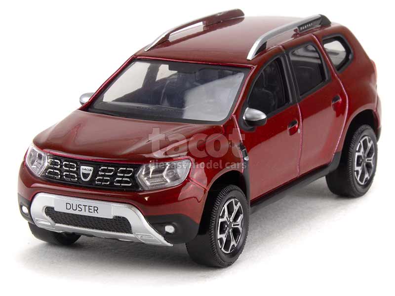 93868 Dacia Duster II 2018
