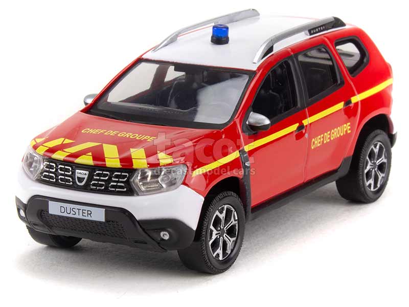 Citroën type 55 pompiers de Vittel au 1/50 de Corgi Heritage