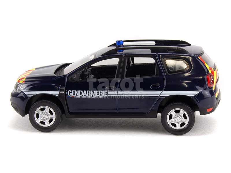 93872 Dacia Duster II Gendarmerie 2018