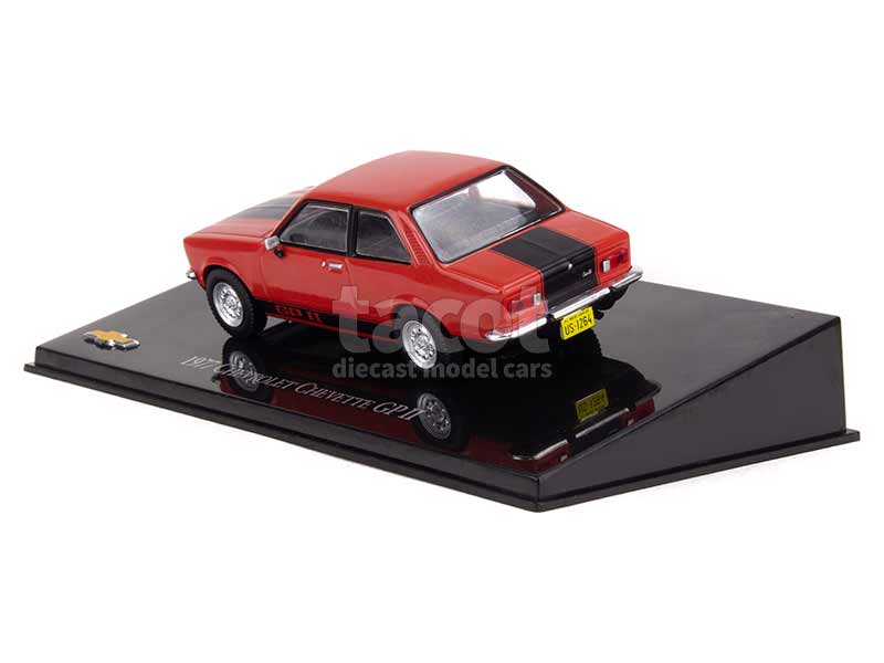 93877 Chevrolet Chevette GPII 1977