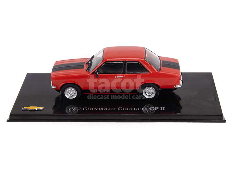93877 Chevrolet Chevette GPII 1977