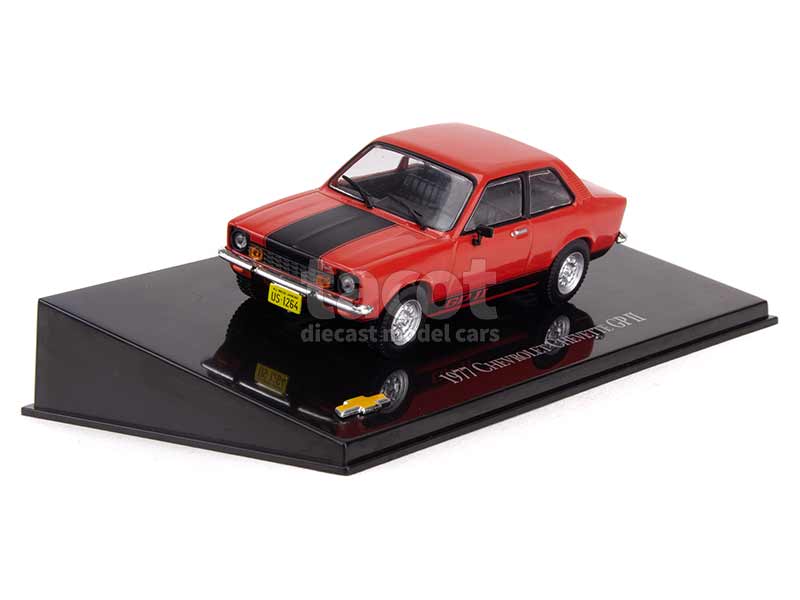 93877 Chevrolet Chevette GPII 1977