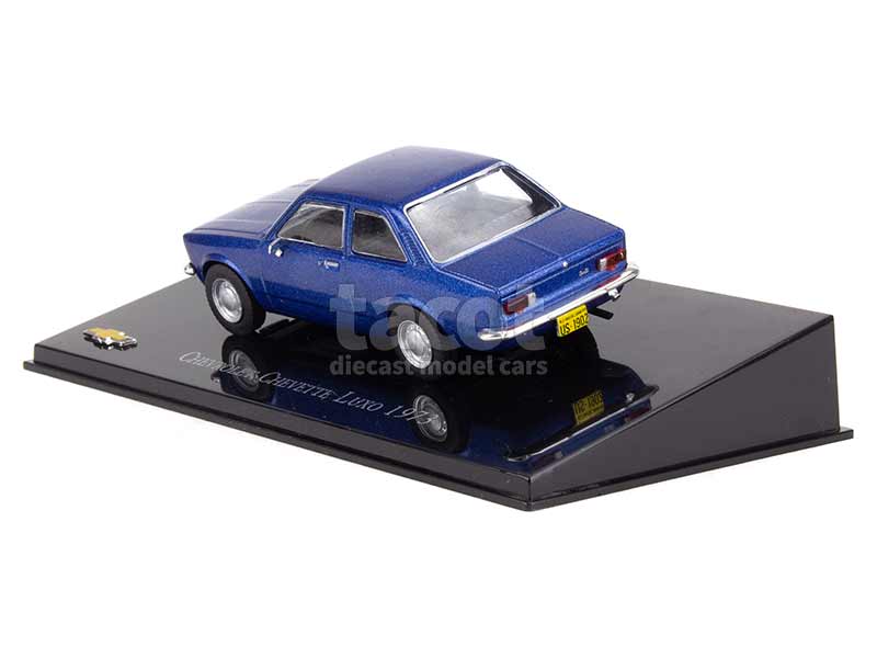 93880 Chevrolet Chevette Luxo 1973