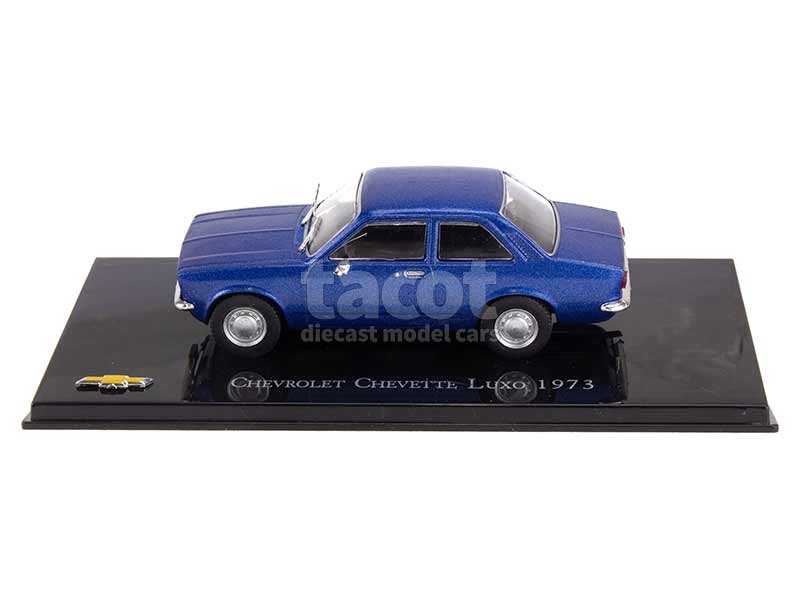 93880 Chevrolet Chevette Luxo 1973