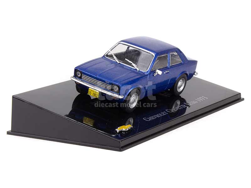 93880 Chevrolet Chevette Luxo 1973