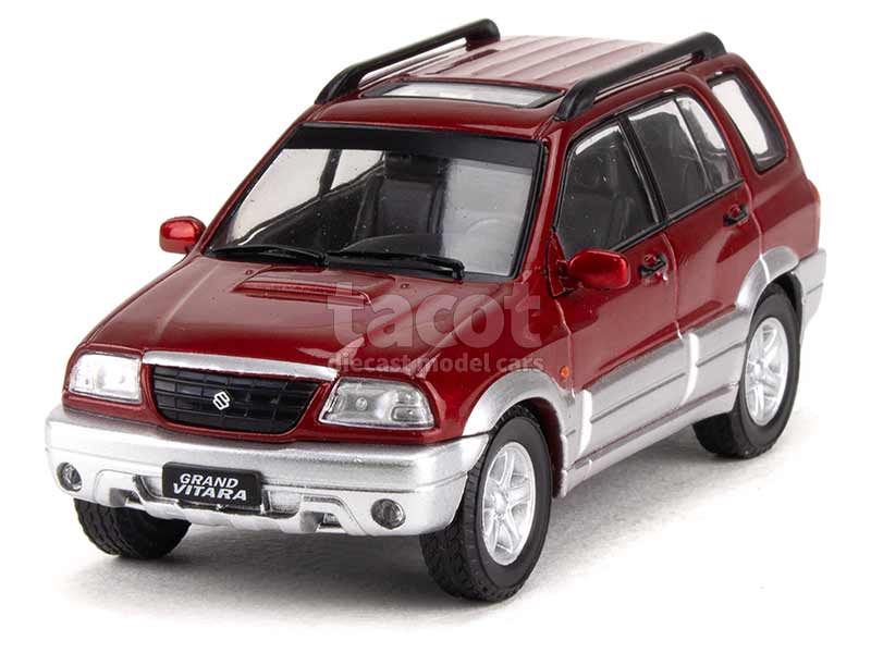 93887 Suzuki Grand Vitara 2001