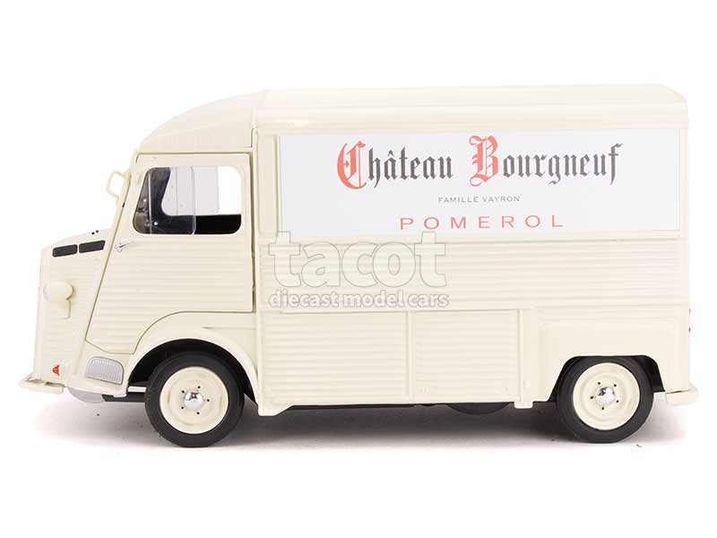 93888 Citroën HY Fourgon 1969