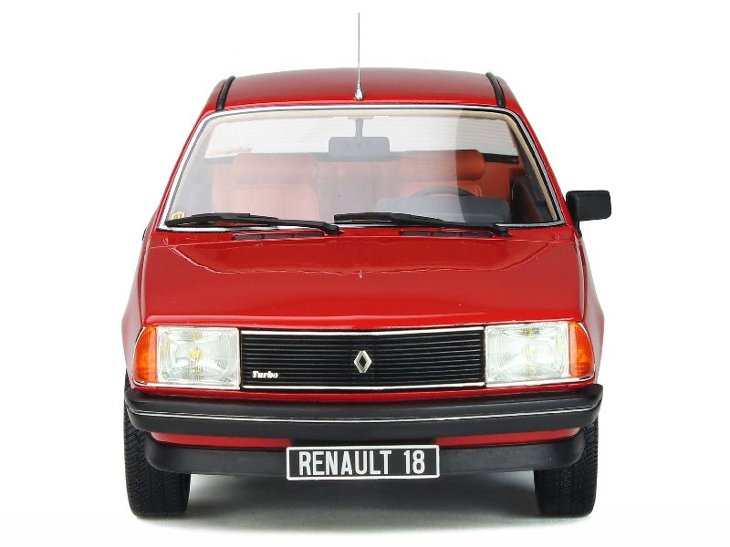 93890 Renault R18 Turbo 1981