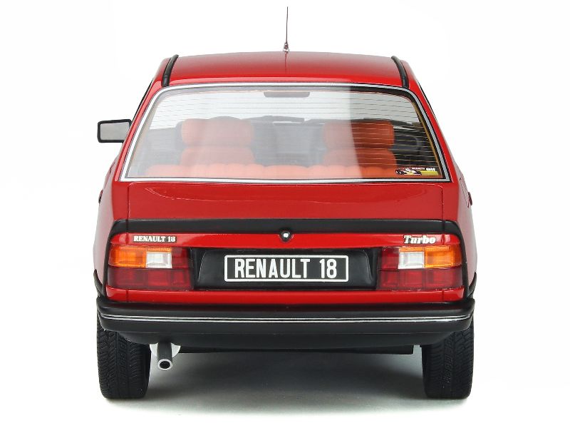 93890 Renault R18 Turbo 1981