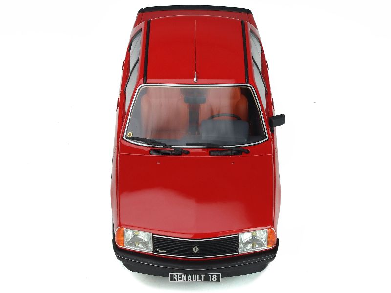 93890 Renault R18 Turbo 1981