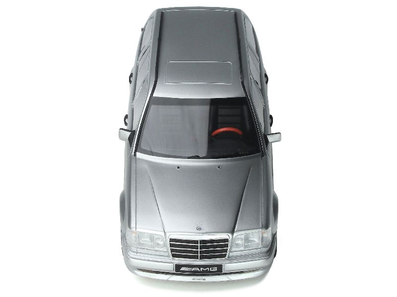 Mercedes - E36 Break AMG/ S124 1995 - Ottomobile - 1/18 - Autos