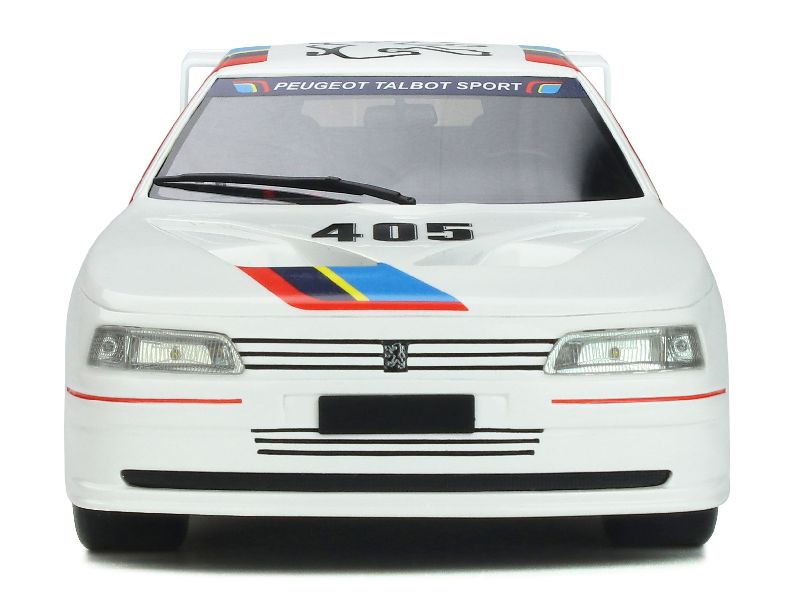 93894 Peugeot 405 T16 Gr.S 1988