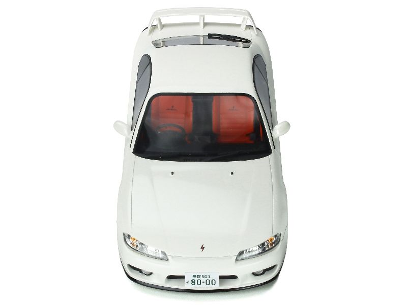 93897 Nissan Silvia Spec-R Aero/ S15 1999