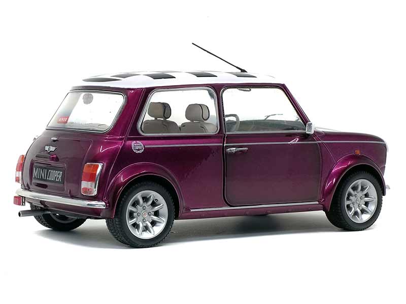 93899 Mini Cooper 1.3i Sport Pack 1997