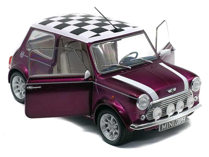 93899 Mini Cooper 1.3i Sport Pack 1997