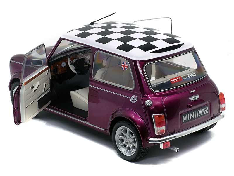 93899 Mini Cooper 1.3i Sport Pack 1997