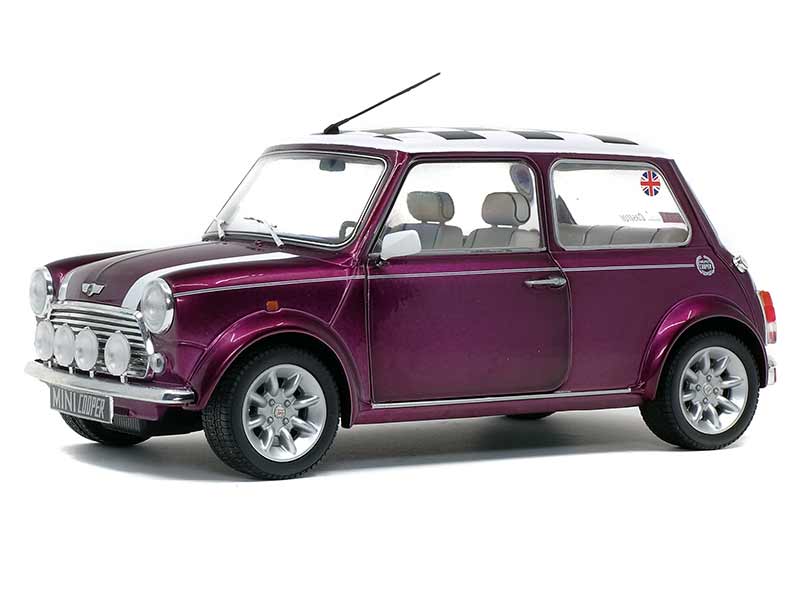 93899 Mini Cooper 1.3i Sport Pack 1997