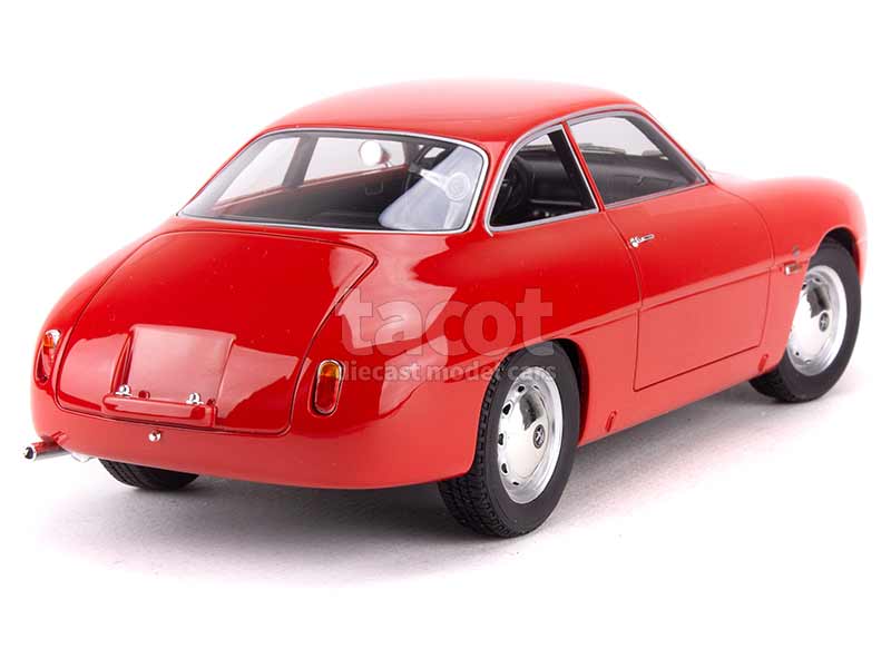 93900 Alfa Romeo Giulietta Sprint Zagato 1962