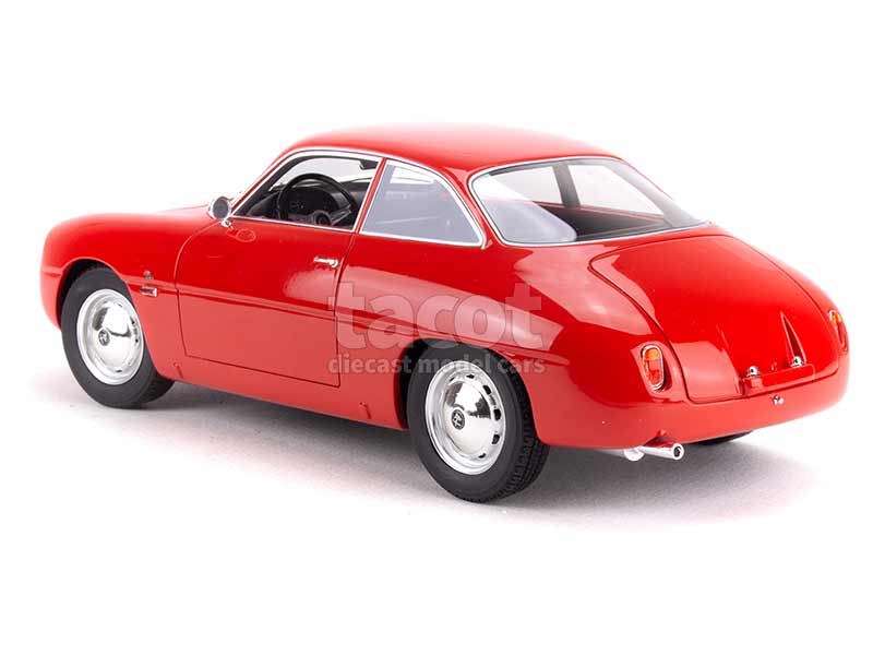 93900 Alfa Romeo Giulietta Sprint Zagato 1962