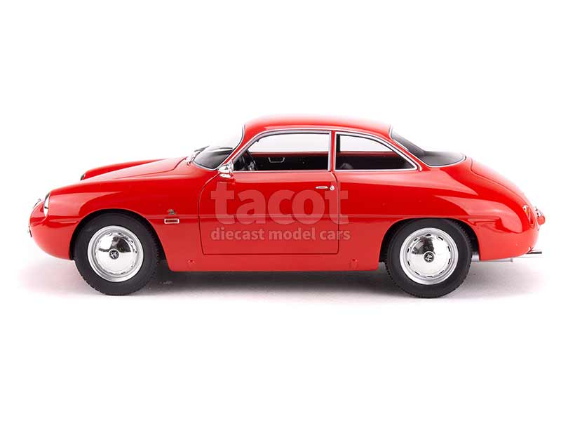 93900 Alfa Romeo Giulietta Sprint Zagato 1962