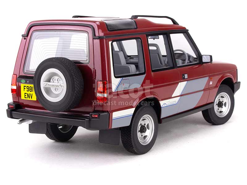 93902 Land Rover Discovery 1 1989