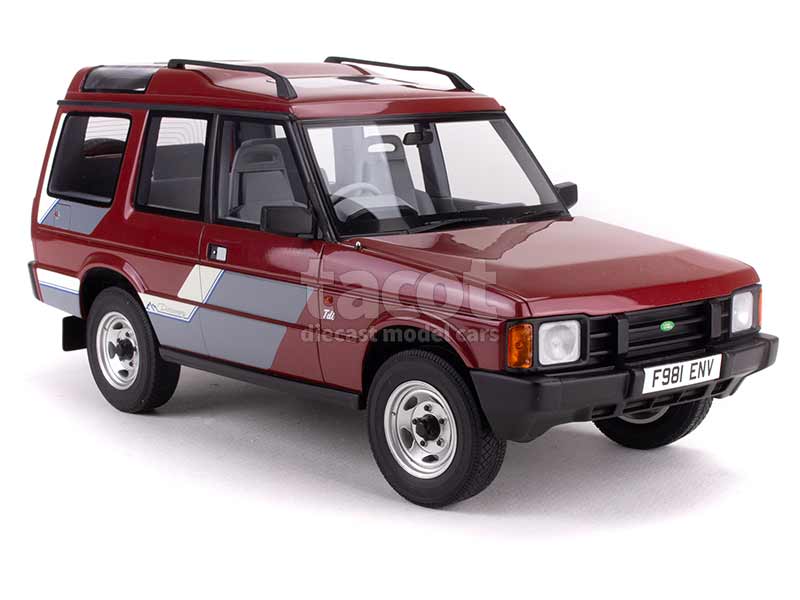 93902 Land Rover Discovery 1 1989