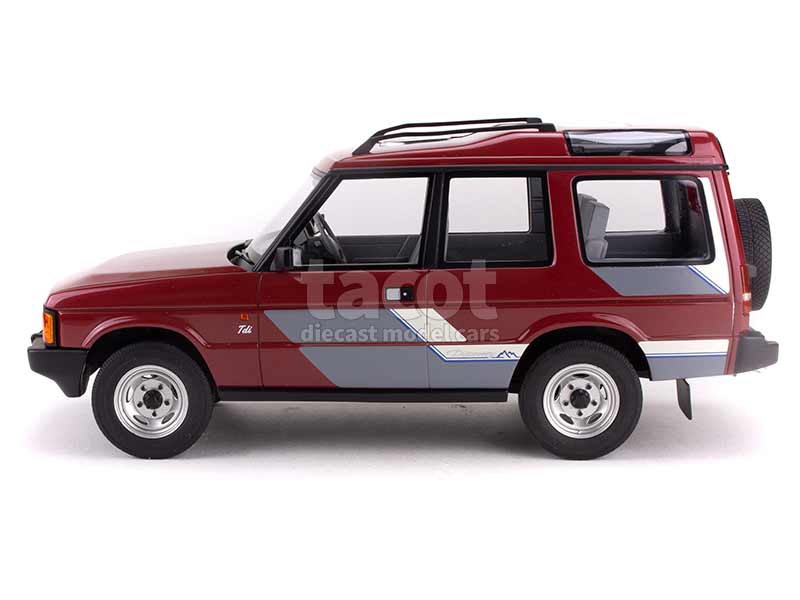 93902 Land Rover Discovery 1 1989