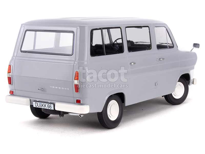 93910 Ford Transit MKI Bus 1965