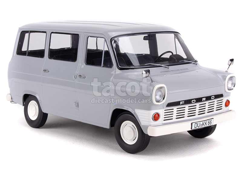 93910 Ford Transit MKI Bus 1965