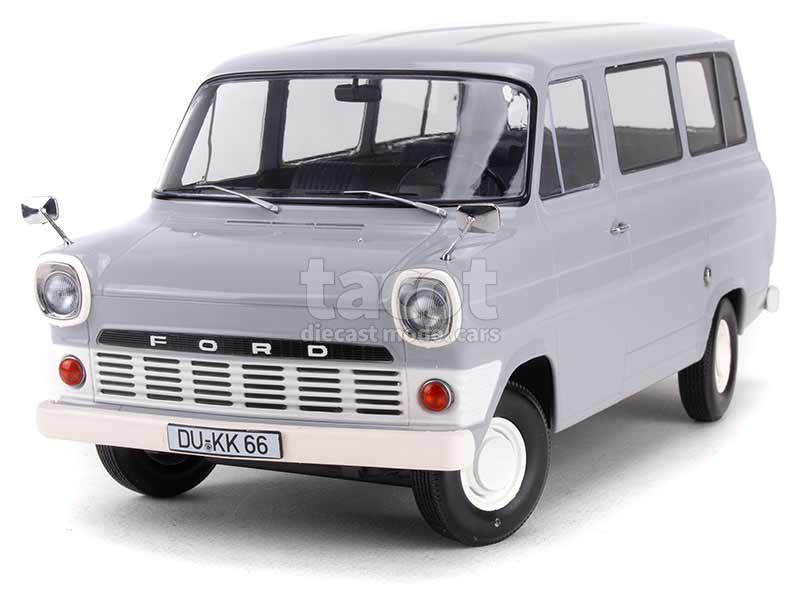 93910 Ford Transit MKI Bus 1965