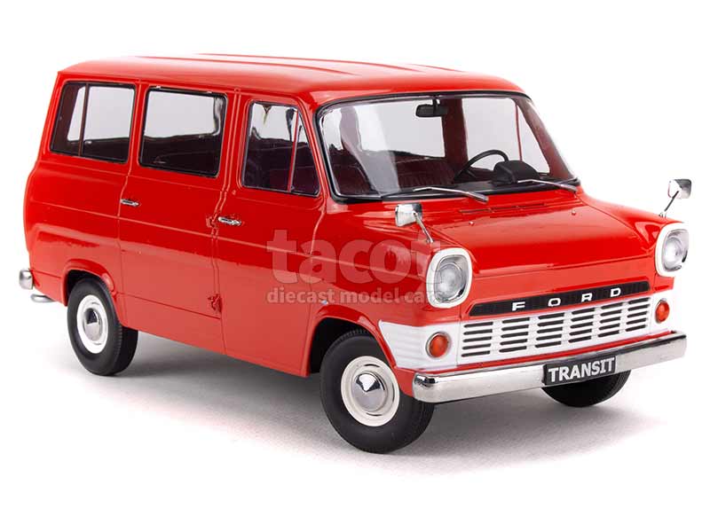 FORD TRANSIT MKI ASSISTANCE EQUIPE BILLY COLEMAN