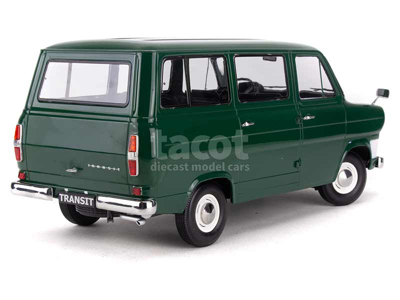93912 Ford Transit MKI Bus 1965