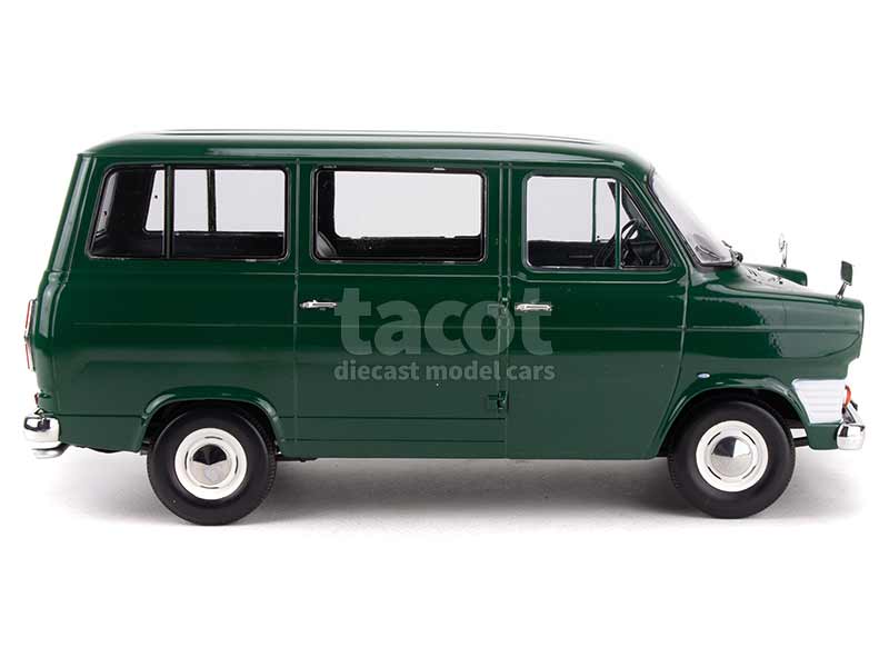 93912 Ford Transit MKI Bus 1965