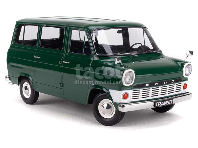 93912 Ford Transit MKI Bus 1965