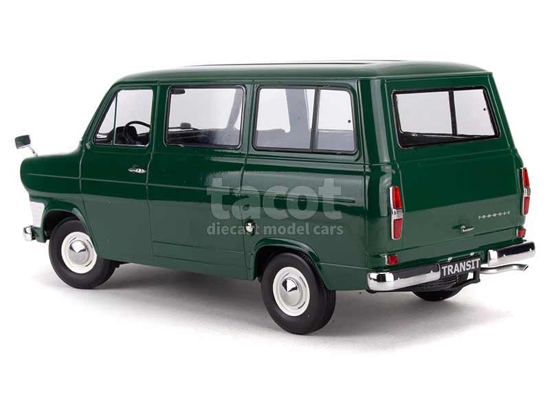 93912 Ford Transit MKI Bus 1965