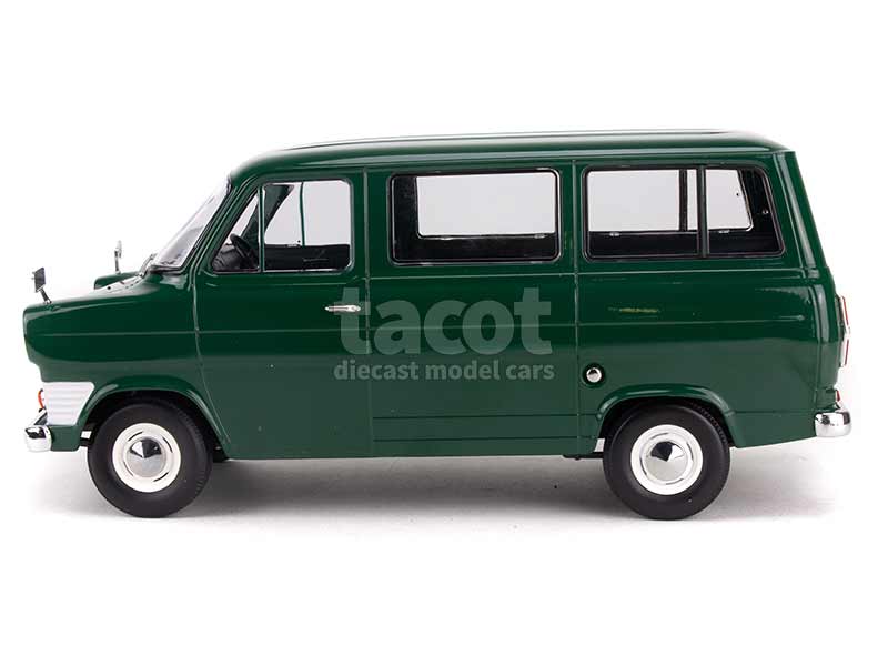 93912 Ford Transit MKI Bus 1965