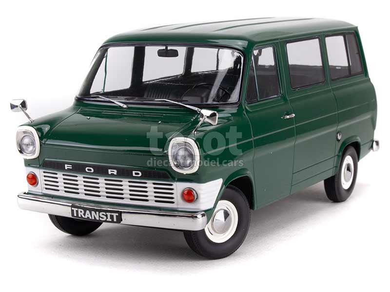 93912 Ford Transit MKI Bus 1965