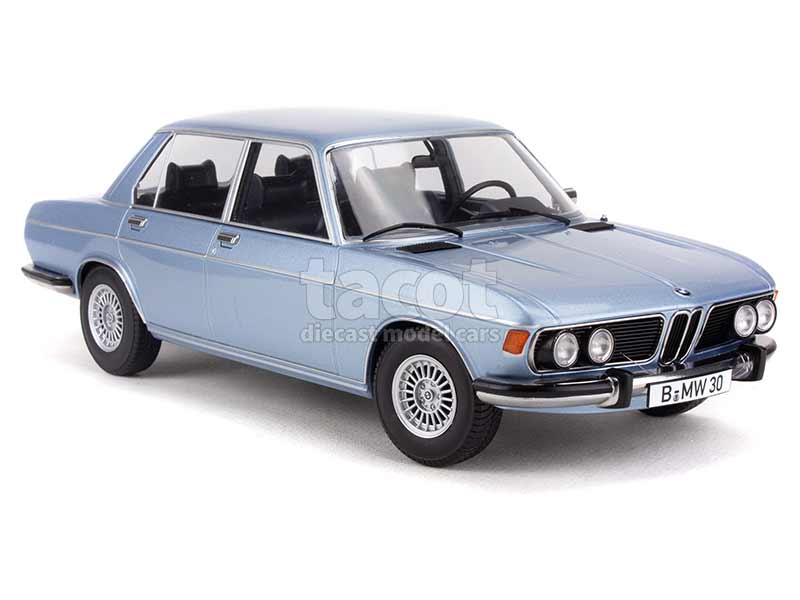 93913 BMW 3.0 S/ E3 Series 2 1971