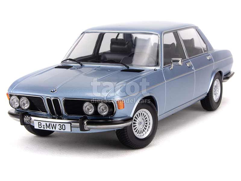 93913 BMW 3.0 S/ E3 Series 2 1971