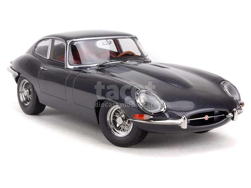 jaguar type e miniature