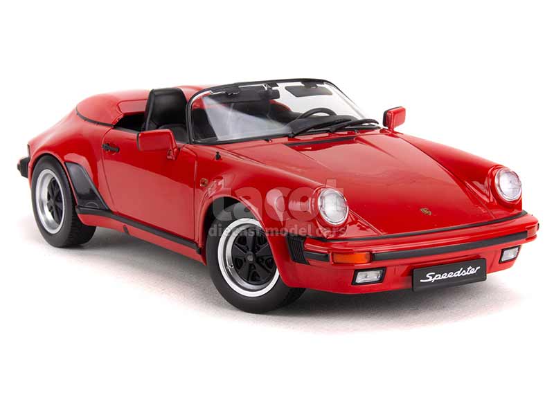 93917 Porsche 911 Speedster 1989