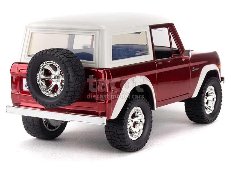 93919 Ford Bronco 1973